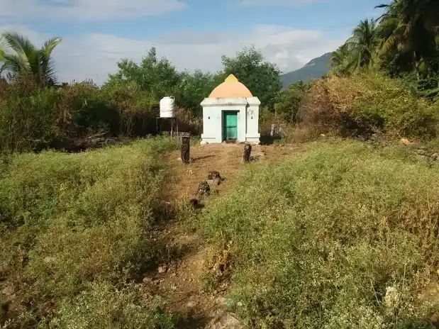 Arulmigu Valaiyachettiur Sanjeevarayar Temple, Valaiyachettiyur, Poolampatti - 637107 அருள்மிகு வளையச்செட்டியூர் சஞ்சீவராயர் திருக்கோயில், Valaiyachettiyur, Poolampatti - 637107, Salem - Ancient Temple Architecture and History Image 3