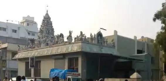 Arulmigu Valamburi Vinayagar Temple, Erode - 638001 Temple