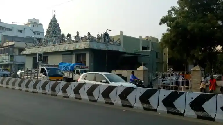 Arulmigu Valamburi Vinayagar Temple, Erode - 638001 அருள்மிகு வலம்புரி விநாயகர் திருக்கோயில், Erode - 638001, Erode - Ancient Temple Architecture and History Image 3