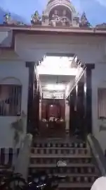 Arulmigu Valamburi Vinayagar Temple, Melur Duraisamypuram - 626121 அருள்மிகு வலம்புரி விநாயகர் திருக்கோயில், மேலுர் துரைச்சாமிபுரம் - 626121, Virudhunagar - Ancient Temple Architecture and History Image 3