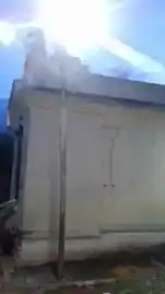 Arulmigu Valamburi Vinayagar Temple, Melur Duraisamypuram - 626121 அருள்மிகு வலம்புரி விநாயகர் திருக்கோயில், மேலுர் துரைச்சாமிபுரம் - 626121, Virudhunagar - Ancient Temple Architecture and History Image 6