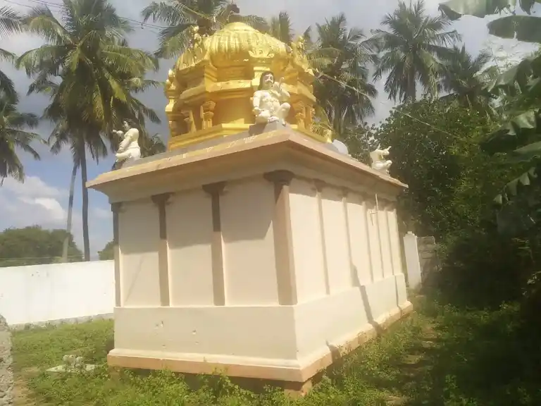 Arulmigu Valampuri Vigneswarar Temple, Renganathapuram - 639202
