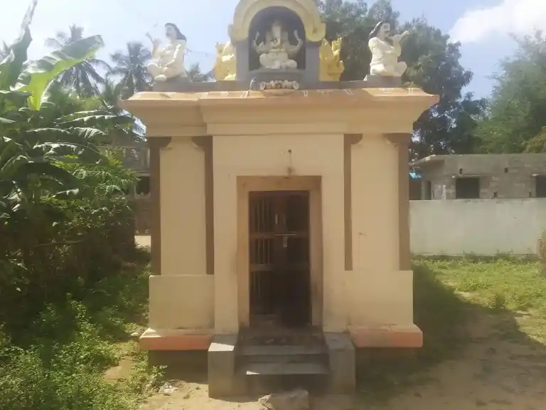 Arulmigu Valampuri Vigneswarar Temple, Renganathapuram - 639202 அருள்மிகு வலம்புரி விக்னேஸ்வரர் திருக்கோயில்,  - 639202, Karur - Ancient Temple Architecture and History Image 3