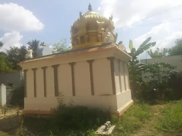 Arulmigu Valampuri Vigneswarar Temple, Renganathapuram - 639202 அருள்மிகு வலம்புரி விக்னேஸ்வரர் திருக்கோயில்,  - 639202, Karur - Ancient Temple Architecture and History Image 5