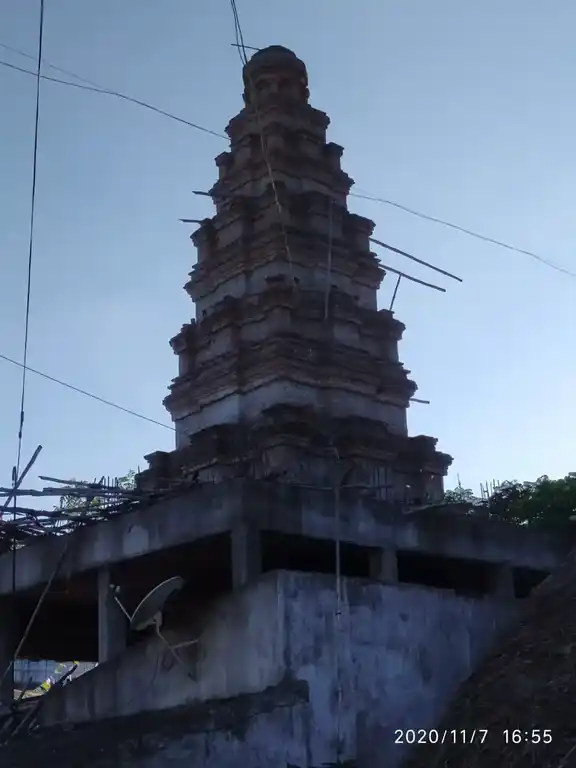 Arulmigu Valampuri Vinagayar Temple, Thiruvathigai, Panurti - 607106 Temple
