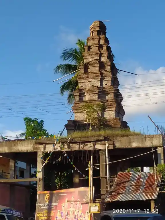 Arulmigu Valampuri Vinagayar Temple, Thiruvathigai, Panurti - 607106 அருள்மிகு வளம்புரி விநாயகர் திருக்கோயில், திருவதிகை, பண்ருட்டி - 607106, Cuddalore - Ancient Temple Architecture and History Image 2