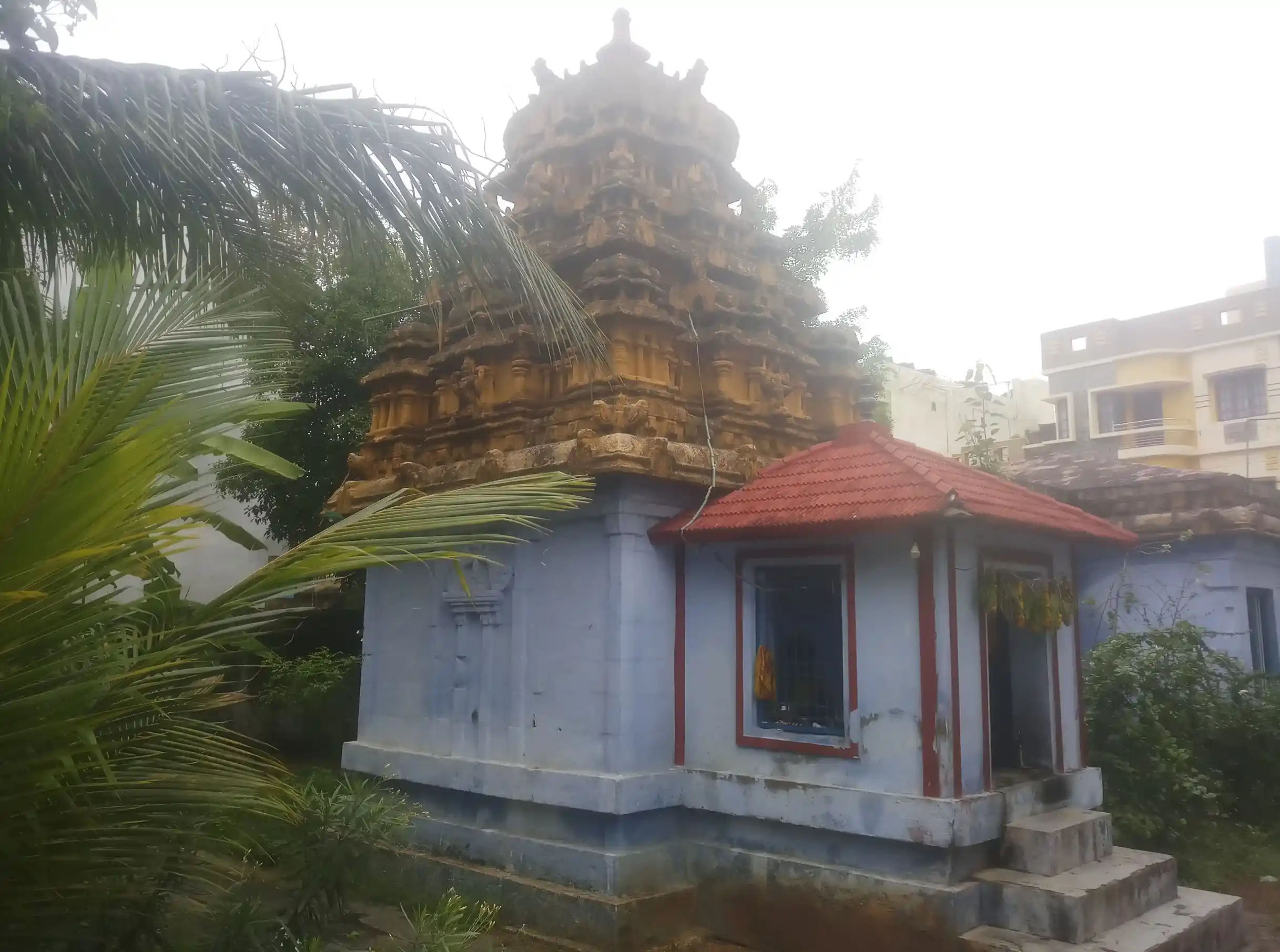 Arulmigu Valampuri Vinayagar Temple, Kottar, Nagercoil - 629002 Arulmigu Valampuri Vinayagar Temple, Kottar, Nagercoil - 629002, Kanyakumari - Ancient Temple Architecture and History Image 2