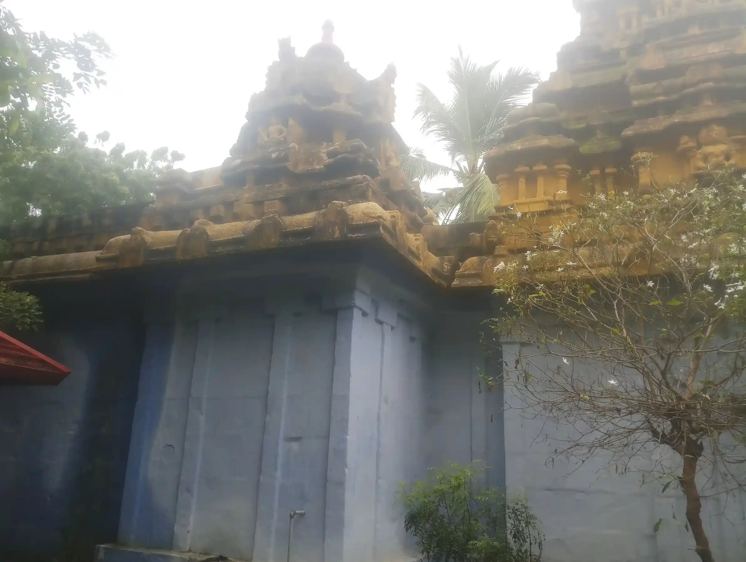 Arulmigu Valampuri Vinayagar Temple, Kottar, Nagercoil - 629002 Arulmigu Valampuri Vinayagar Temple, Kottar, Nagercoil - 629002, Kanyakumari - Ancient Temple Architecture and History Image 3