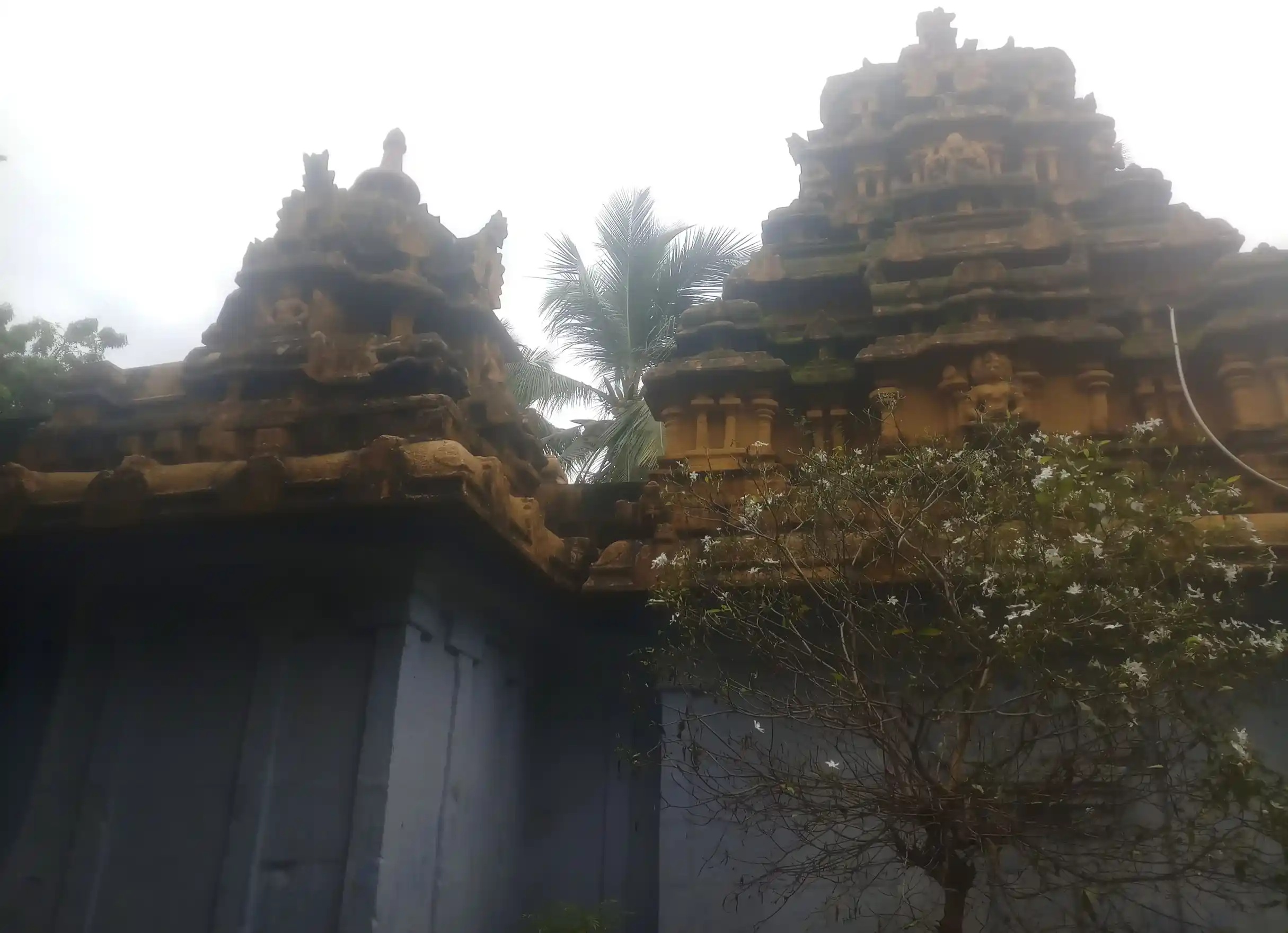Arulmigu Valampuri Vinayagar Temple, Kottar, Nagercoil - 629002 Arulmigu Valampuri Vinayagar Temple, Kottar, Nagercoil - 629002, Kanyakumari - Ancient Temple Architecture and History Image 4