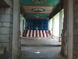 Arulmigu Valampurinathaswamy Temple, Valayapatti, Ponnamaravathi - 622407 அருள்மிகு வலம்புரிநாதசுவாமி திருக்கோயில், வலையப்பட்டி, பொன்னமராவதி - 622407, Pudukkottai - Ancient Temple Architecture and History Image 5