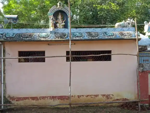 Arulmigu Valampurivinayagar Temple, Mugandhanur - 613701 அருள்மிகு வலம்புரி விநாயகர் திருக்கோயில், Mugandhanur - 613701, Thiruvarur - Ancient Temple Architecture and History Image 3