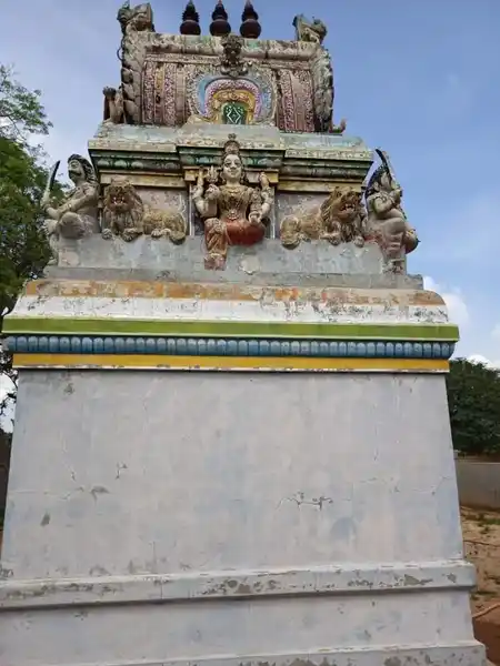 Arulmigu Valampuriyamman Temple, Govindampalayam, Thathayangarpatty - 637014 அருள்மிகு வலம்புரி அம்மன் திருக்கோயில், Thathayangarpatty - 637014, Namakkal - Ancient Temple Architecture and History Image 4