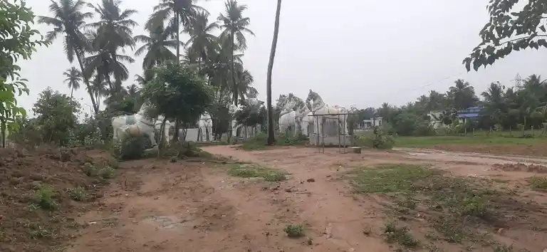 Arulmigu Valamutaiyar Temple, Paravakottai - 614015 அருள்மிகு வளமுடையஅய்யனார் திருக்கோயில், Paravakottai - 614015, Thiruvarur - Ancient Temple Architecture and History Image 9