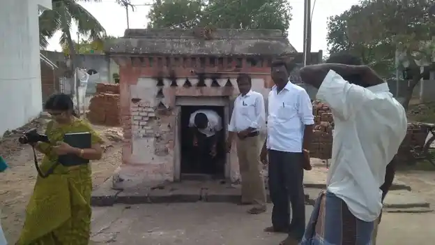 Arulmigu Valamutthra Vinayagar Temple, Modaiyur - 604206 அருள்மிகு வளமுற்றவிநாயகர் திருக்கோயில், Modaiyur - 604206, Viluppuram - Ancient Temple Architecture and History Image 4