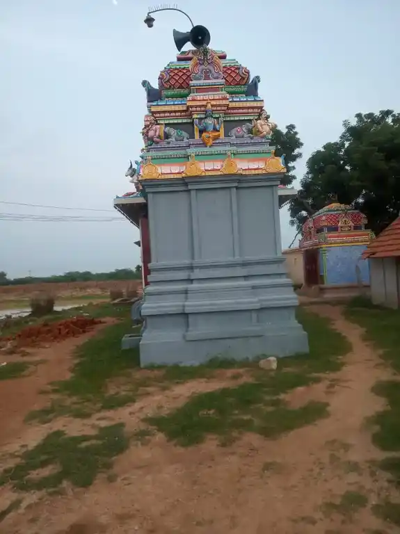 Arulmigu Valanattu Ayyanar & Aathinamilagiya Ayyanar Temple, Valanai - 623401 Temple