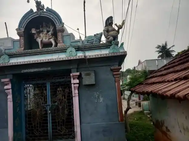 Arulmigu Valansuzhi Vinayakar Temple, Thiruvattadurai - 606111 Arulmigu Valansuzhi Vinayakar Temple, Thiruvattadurai - 606111, Cuddalore - Ancient Temple Architecture and History Image 5