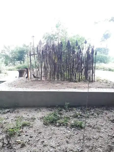 Arulmigu Valanthaankottai Karuppar Temple, Neivaayppatti - 622304 அருள்மிகு வளந்தான்கோட்டை கருப்பர் திருக்கோயில், Neivaayppatti - 622304, Pudukkottai - Ancient Temple Architecture and History Image 3