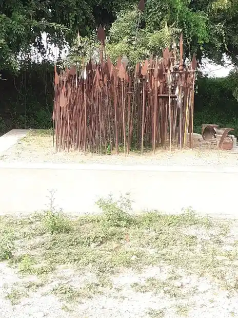 Arulmigu Valanthaankottai Karuppar Temple, Neivaayppatti - 622304 அருள்மிகு வளந்தான்கோட்டை கருப்பர் திருக்கோயில், Neivaayppatti - 622304, Pudukkottai - Ancient Temple Architecture and History Image 4