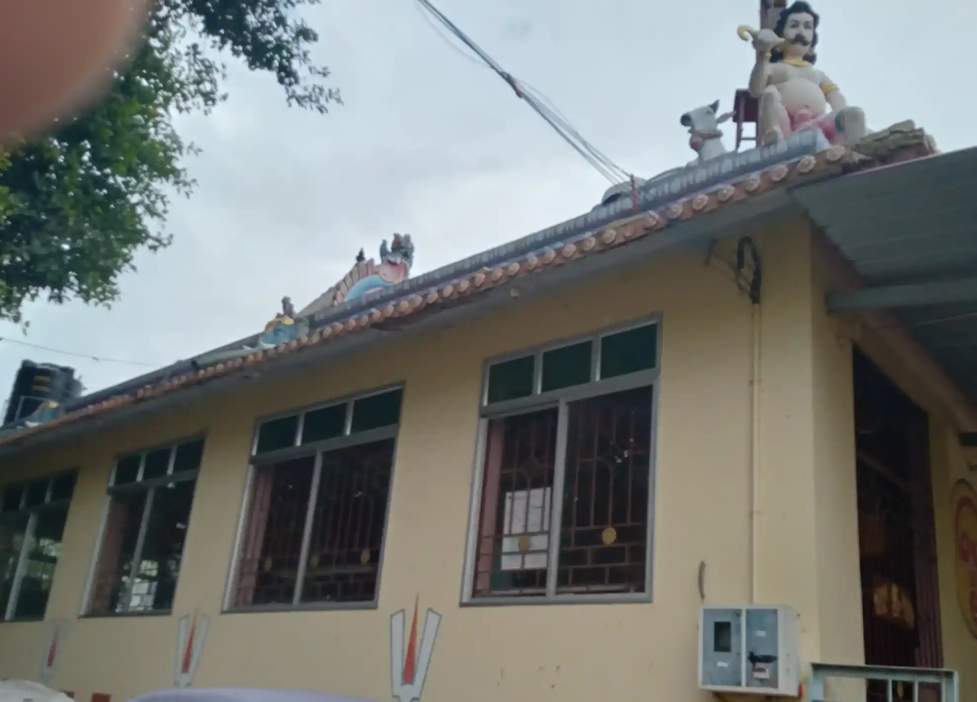 Arulmigu Valapaganesar Venugopalasami Temple, Villankurichi - 641035 அருள்மிகு வல்லபகனேசர் வேணுகோபாலசாமி திருக்கோயில், வில்லங்குறிச்சி - 641035, Coimbatore - Ancient Temple Architecture and History Image 7