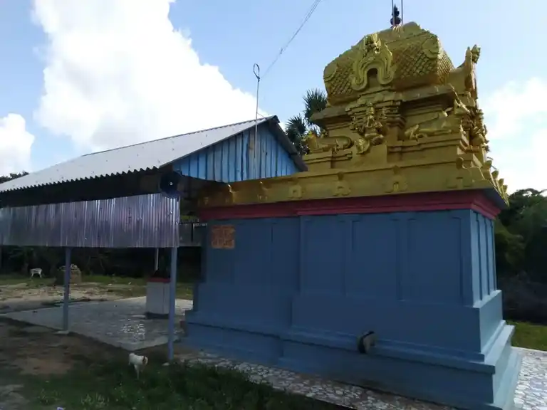 Arulmigu Valapillaiyur Temple, Puthur - 609108 Temple