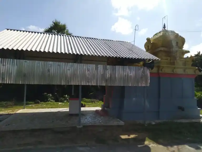 Arulmigu Valapillaiyur Temple, Puthur - 609108 அருள்மிகு வெள்ளபிள்ளையார் திருக்கோயில், Puthur - 609108, Nagapattinam - Ancient Temple Architecture and History Image 3