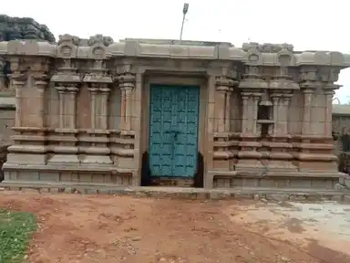 Arulmigu Valarmatheeswarar Temple, Neerpazhani, Iluppur Taluk - 621316