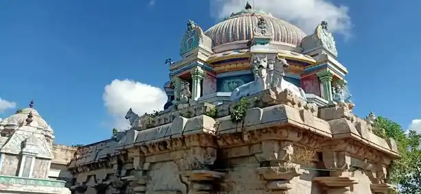 Arulmigu Valarpureeswarar Temple, T.Pudayur - 608702 அருள்மிகு வளர்புரீஸ்வரர் திருக்கோயில், T.Pudayur - 608702, Cuddalore - Ancient Temple Architecture and History Image 2