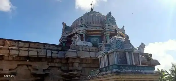 Arulmigu Valarpureeswarar Temple, T.Pudayur - 608702 அருள்மிகு வளர்புரீஸ்வரர் திருக்கோயில், T.Pudayur - 608702, Cuddalore - Ancient Temple Architecture and History Image 3