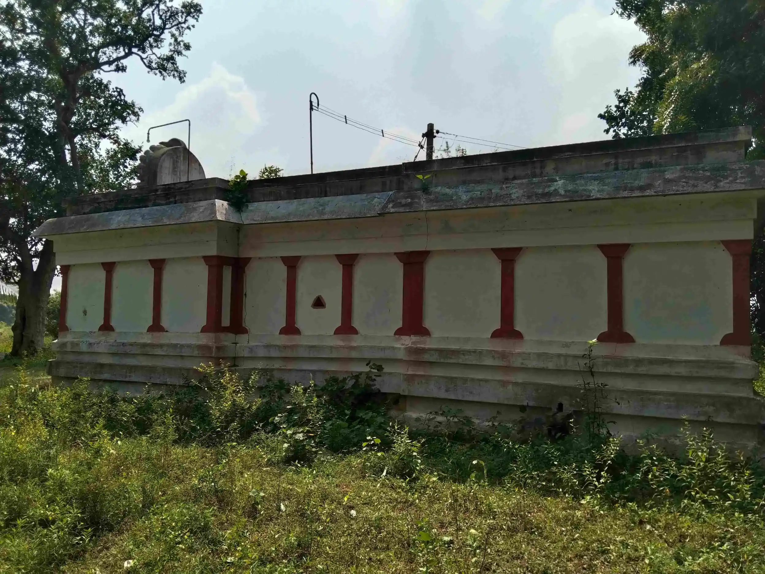 Arulmigu Valasai Chelliammantemple, Kadugupatu - 603312