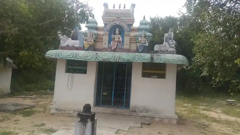 Arulmigu Valathaadi Ayyanar Temple, Valathaadipatti - 622504