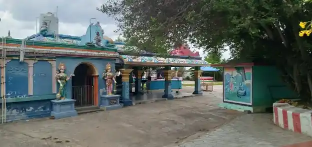 Arulmigu Valatheeshwarar Temple, Moovalur - 623705 அருள்மிகு வளத்தீஸ்வரசுவாமி காளியம்மன் திருக்கோயில், Moovalur - 623705, Ramanathapuram - Ancient Temple Architecture and History Image 4