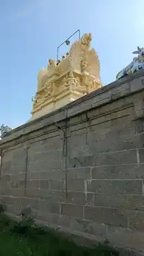 Arulmigu Valavanatheeswarar Temple, Valayathur - 632504 அருள்மிகு வளவநாதீஸ்வரர் திருக்கோயில், வளையாத்தூர் - 632504, Ranipet - Ancient Temple Architecture and History Image 4