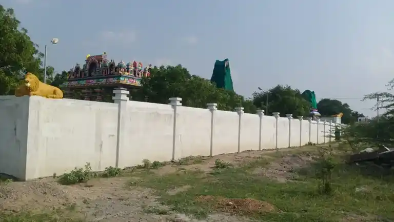 Arulmigu Valavantahamman Temple, Vazhavanthapuram - 626139