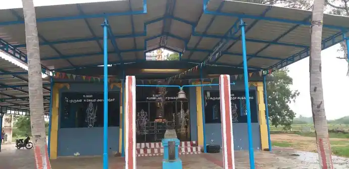 Arulmigu Valavanthaamman Temple, Alappalacheri - 625527