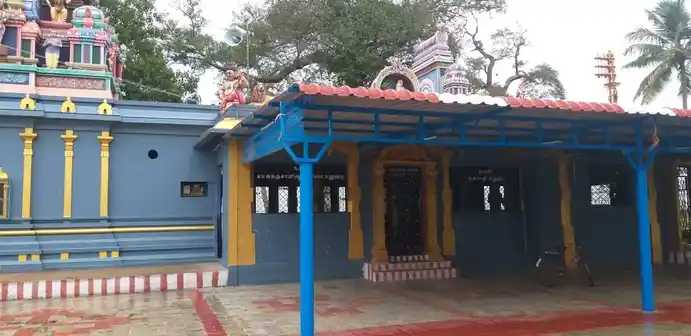 Arulmigu Valavanthaamman Temple, Alappalacheri - 625527 வாழவந்தந்தம்மன் திருக்கோயில், Alappalacheri - 625527, Madurai - Ancient Temple Architecture and History Image 3