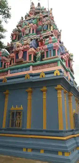 Arulmigu Valavanthaamman Temple, Alappalacheri - 625527 வாழவந்தந்தம்மன் திருக்கோயில், Alappalacheri - 625527, Madurai - Ancient Temple Architecture and History Image 4