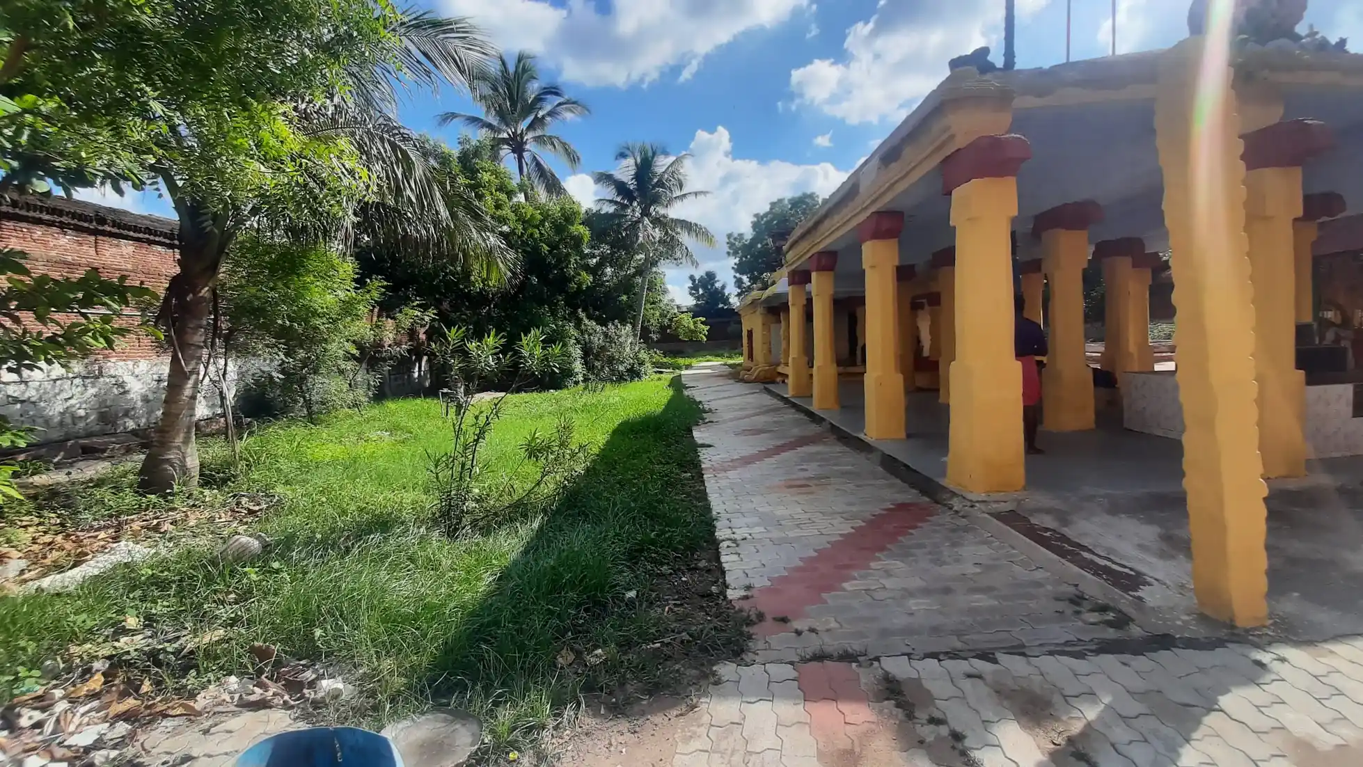 Arulmigu Valavanthaamman Temple, Aruppukottai - 626101