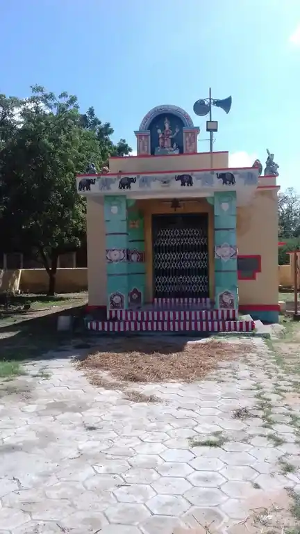 Arulmigu Valavanthamman Temple, Puthur - 626111