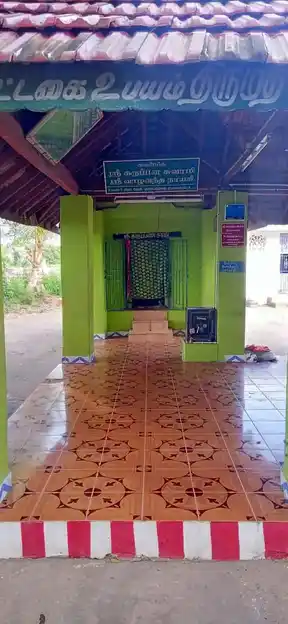 Arulmigu Valavanthamman Temple, Thiruvetriyur - 623407