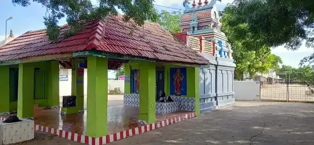 Arulmigu Valavanthamman Temple, Thiruvetriyur - 623407 Arulmigu Valavanthamman Temple, Thiruvetriyur - 623407, Ramanathapuram - Ancient Temple Architecture and History Image 2
