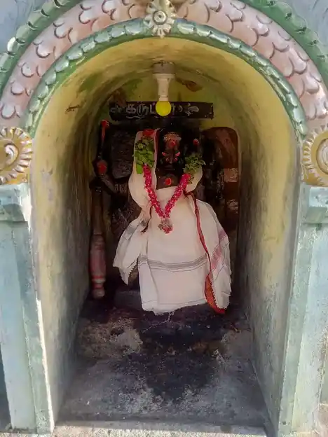 Arulmigu Valavanthamman Temple, Thiruvetriyur - 623407 Arulmigu Valavanthamman Temple, Thiruvetriyur - 623407, Ramanathapuram - Ancient Temple Architecture and History Image 3