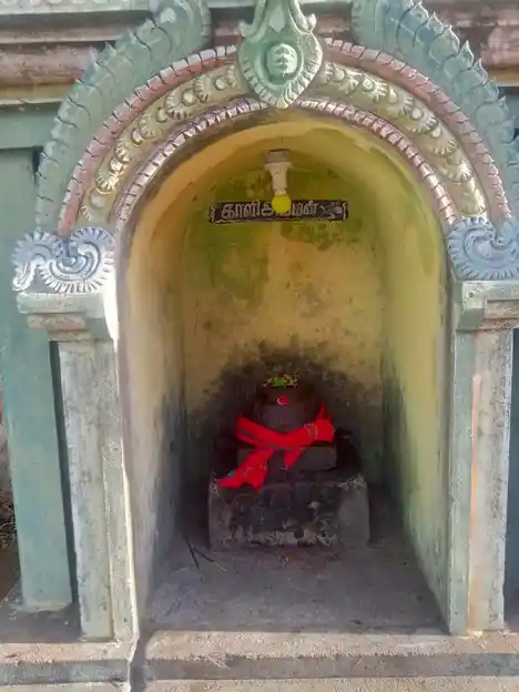 Arulmigu Valavanthamman Temple, Thiruvetriyur - 623407 Arulmigu Valavanthamman Temple, Thiruvetriyur - 623407, Ramanathapuram - Ancient Temple Architecture and History Image 4