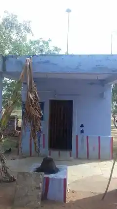 Arulmigu Valavanthamman Temple, Village Outside, Naluvasankottai - 627719