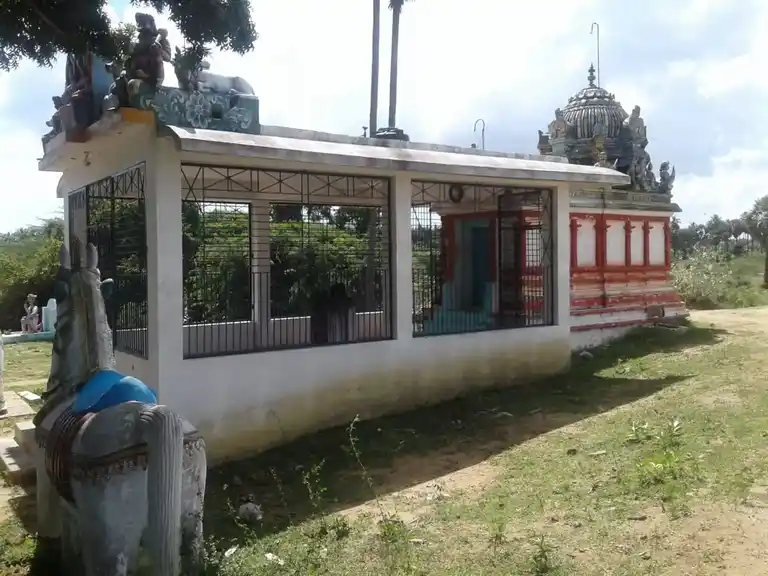 Arulmigu Valavasi Ayyanar Temple, Kulathukarai, Ettivalyal - 614723