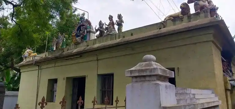 Arulmigu Valayapalayam Mariamman Temple, Athani, Bhavani - 638502 அருள்மிகு வலையபாளையம் மாரியம்மன் திருக்கோயில், Athani, அந்தியூர் - 638502, Erode - Ancient Temple Architecture and History Image 3