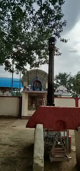 Arulmigu Valayapathiamman Temple, Near Valayapalayam Tank, K Vallagundapuram - 642207