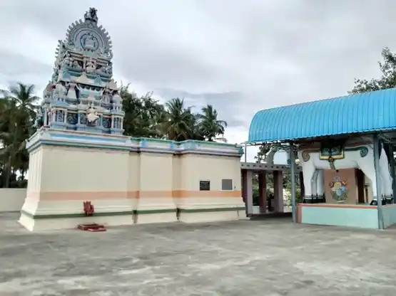 Arulmigu Valayapathiamman Temple, Near Valayapalayam Tank, K Vallagundapuram - 642207 அருள்மிகு வளையபதியம்மன் திருக்கோயில், Near Valayapalayam Tank, K Vallagundapuram - 642207, Tiruppur - Ancient Temple Architecture and History Image 2