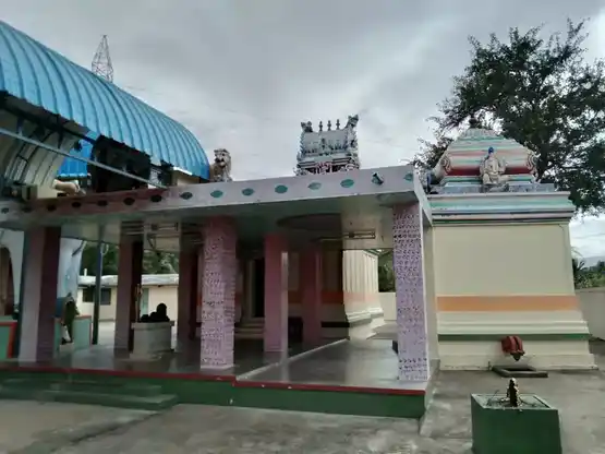 Arulmigu Valayapathiamman Temple, Near Valayapalayam Tank, K Vallagundapuram - 642207 அருள்மிகு வளையபதியம்மன் திருக்கோயில், Near Valayapalayam Tank, K Vallagundapuram - 642207, Tiruppur - Ancient Temple Architecture and History Image 4