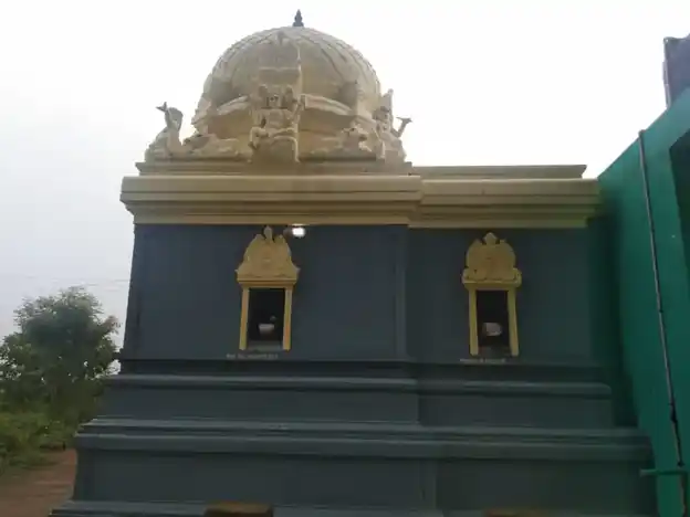 Arulmigu Valeeswar Temple, Inside The Village, Korukkathandalam - 631021