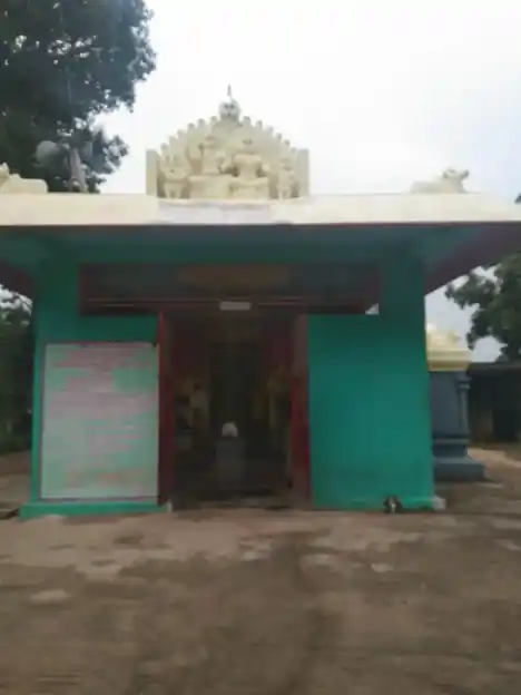 Arulmigu Valeeswar Temple, Inside The Village, Korukkathandalam - 631021 அருள்மிகு வாலீஸ்வரர் திருக்கோயில், Inside The Village, Korukkathandalam - 631021, Tiruvallur - Ancient Temple Architecture and History Image 4